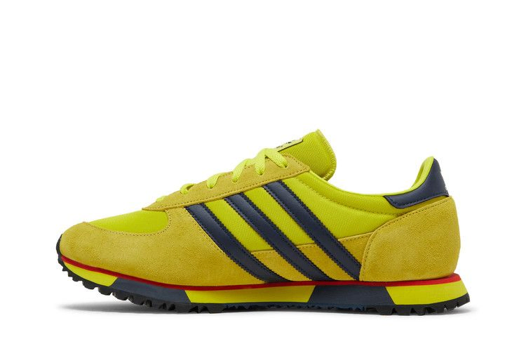 Кроссовки Adidas Marathon 86 SPZL 'Shock Slime'