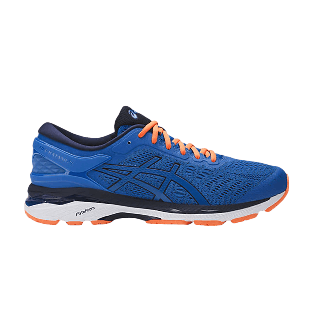 Кроссовки ASICS Gel Kayano 24 'Directoire Blue'