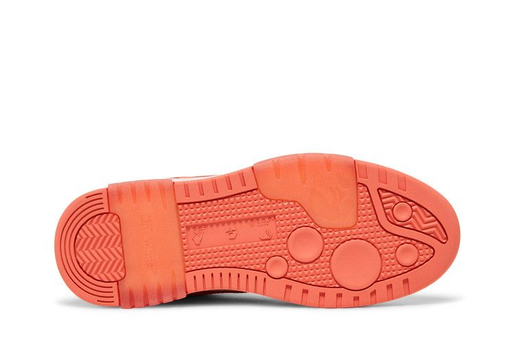 Кроссовки Off-White Wmns Out of Office 'Coral Red'
