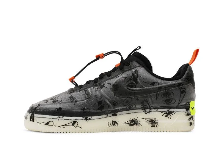 Кроссовки Nike Air Force 1 Experimental 'Halloween'