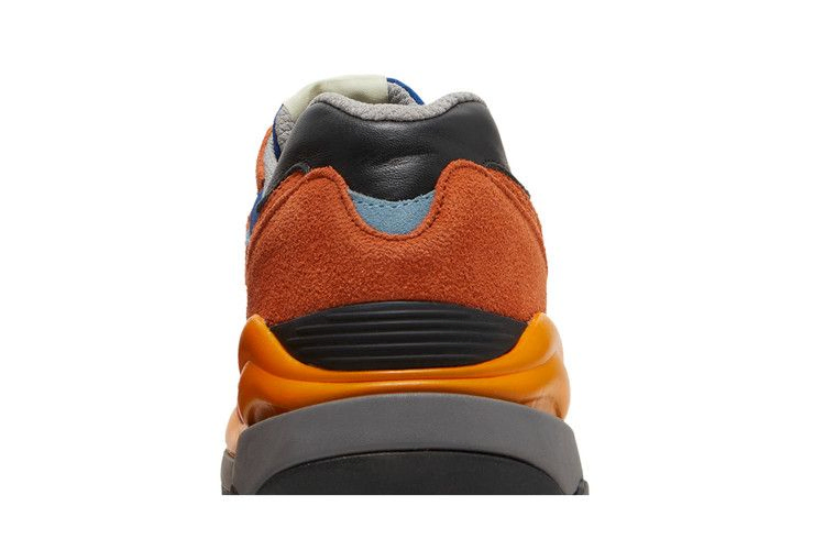 Кроссовки New Balance 57/40 'Rust Oxide Blue Groove'