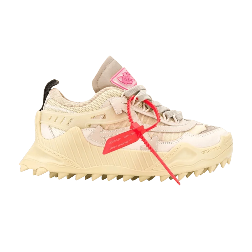 Krossovki-Off-White-Wmns-ODSY-1000-Beige