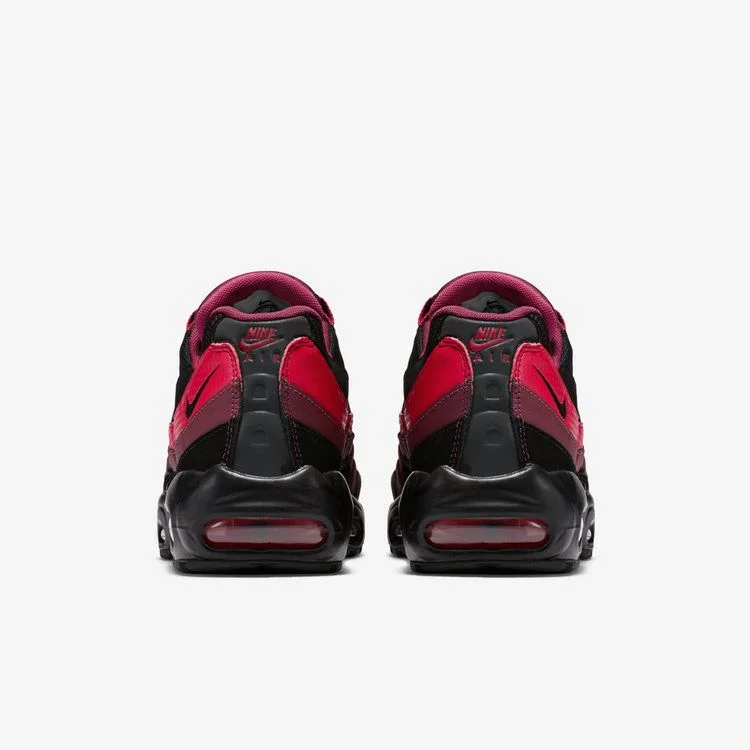 Кроссовки Nike Air Max 95 Essential 'Team Red'