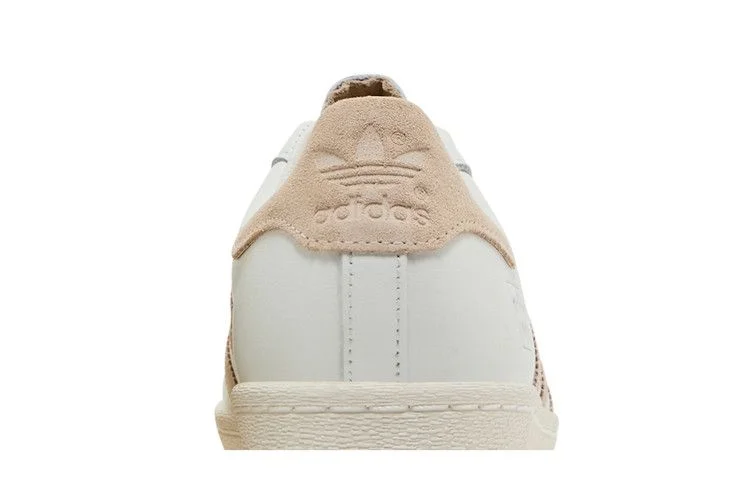 Кроссовки Adidas Superstar Lux 'White Off White'