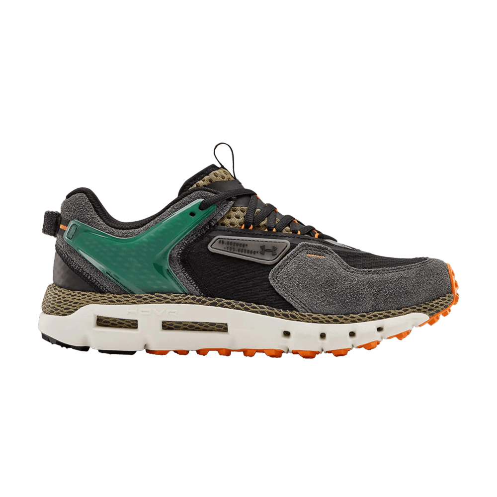 Кроссовки Under Armour HOVR Summit 'Outpost Green'
