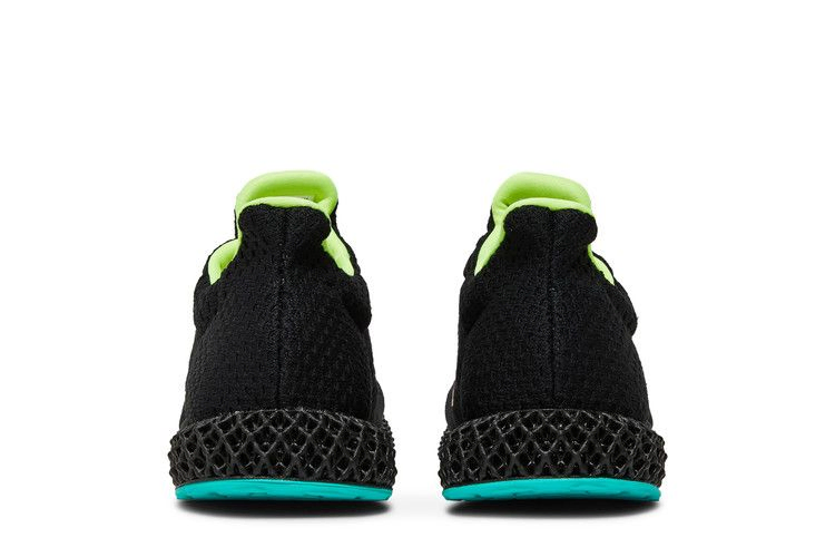 Кроссовки adidas Futurecraft 4D 'Black Carbon Turbo'