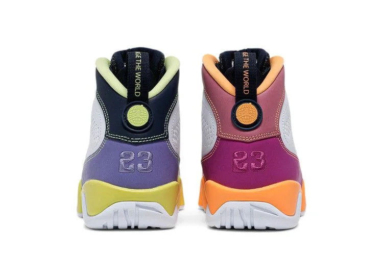 Кроссовки Wmns Air Jordan 9 Retro 'Change The World'