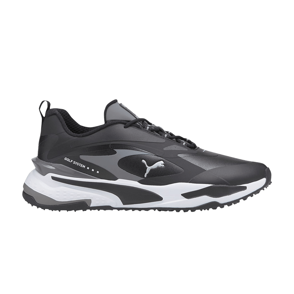 Кроссовки Puma GS-Fast 'Black Quiet Shade'