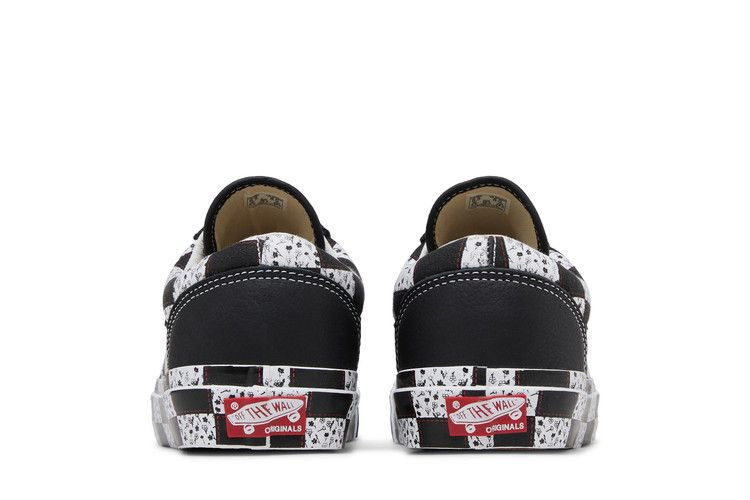 Кроссовки Vans Opening Ceremony x Style 36 'Black Quilt Pack'