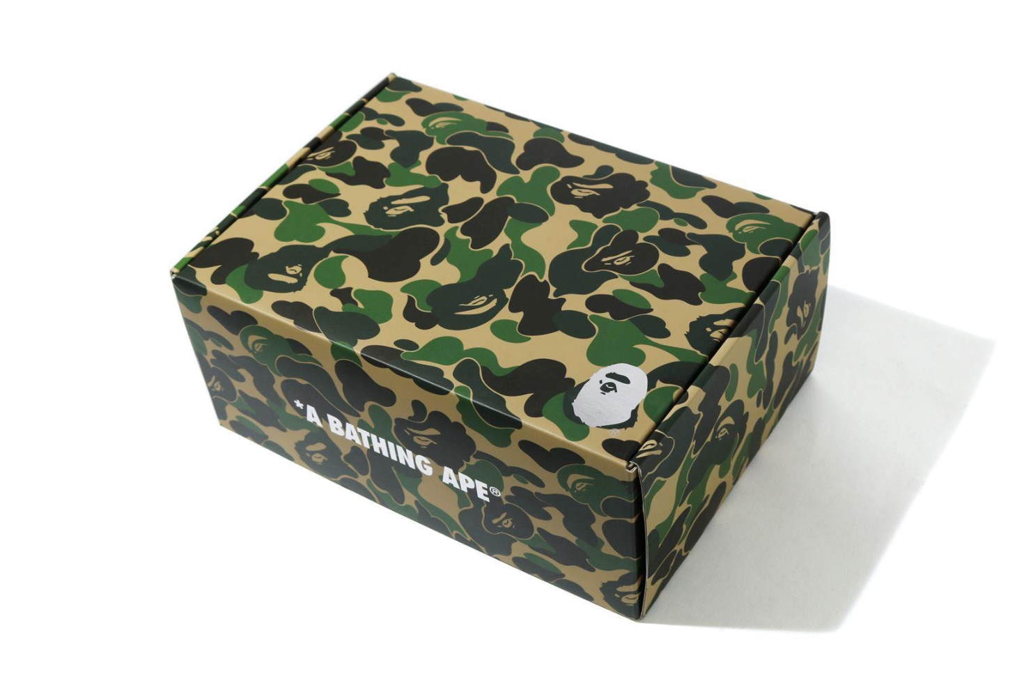Набор для саке BAPE ABC Camo Sake Set Green