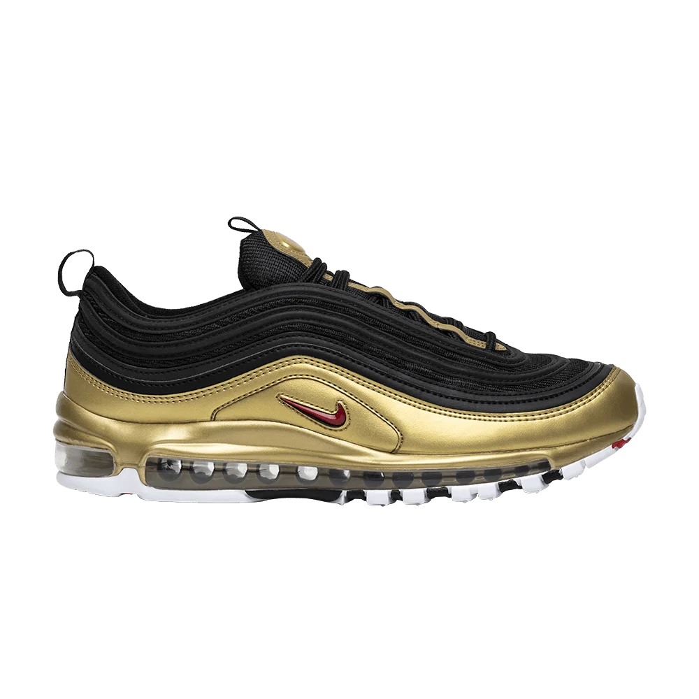 Кроссовки Nike Air Max 97 QS 'B-Sides Metallic Gold'