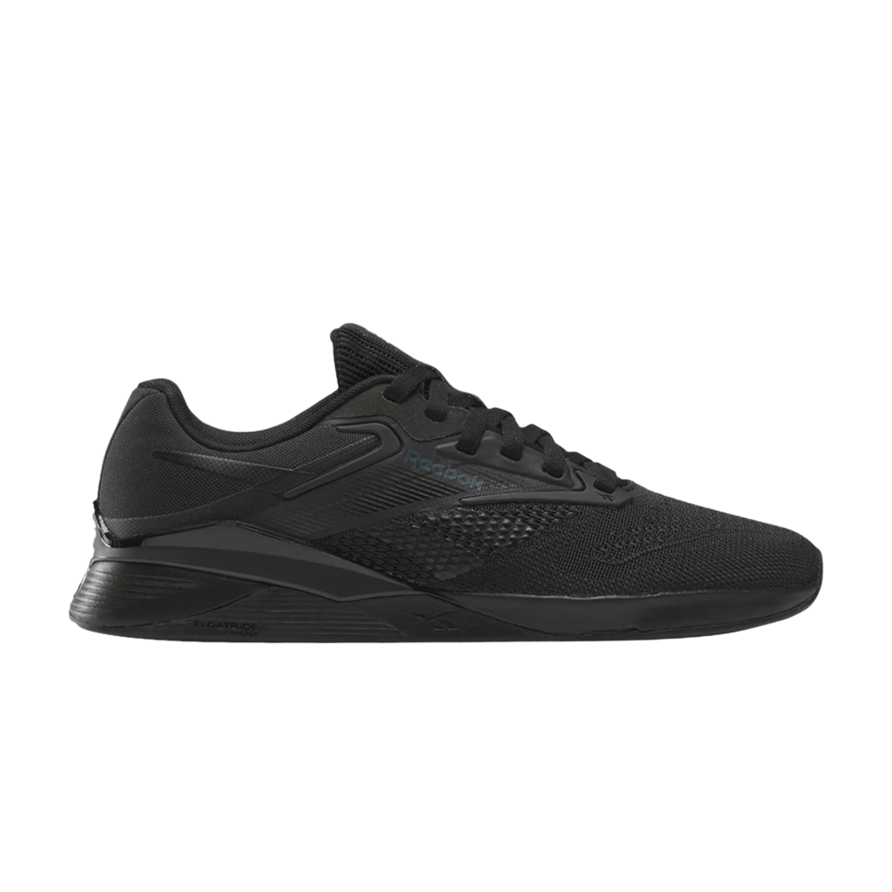 Кроссовки Reebok Wmns Nano X4 'Black Pewter'