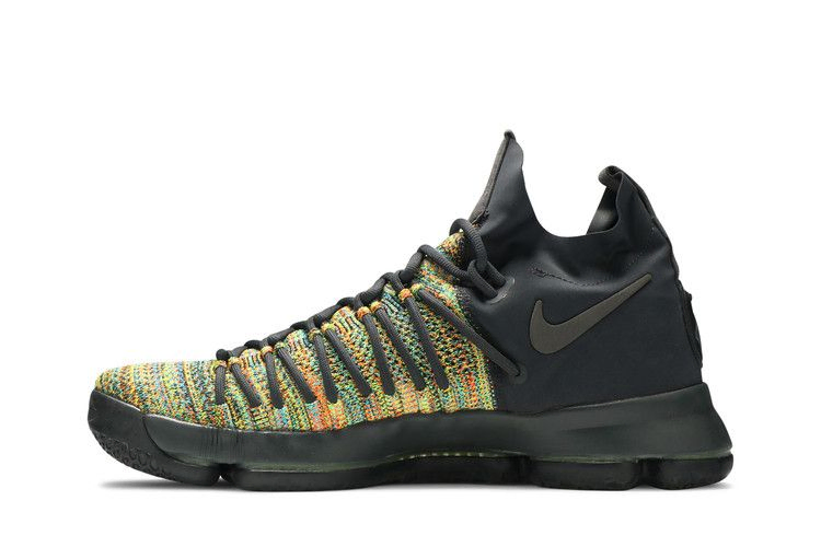 Кроссовки Nike KD 9 Elite Limited 'Multi-Color'
