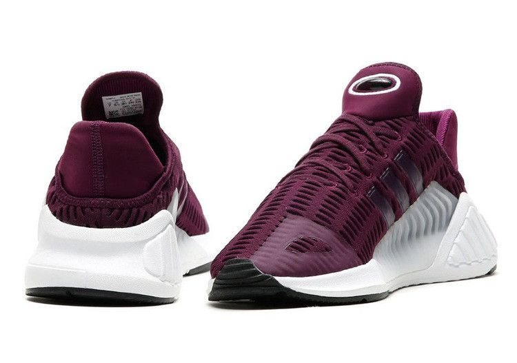 Кроссовки Adidas Wmns ClimaCool 02/17 'Red Night'