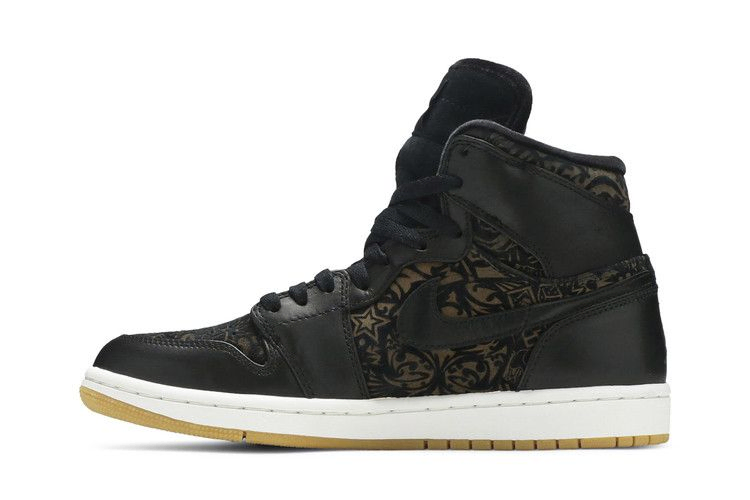 Кроссовки Air Jordan 1 Retro Hi Premier 'Laser'