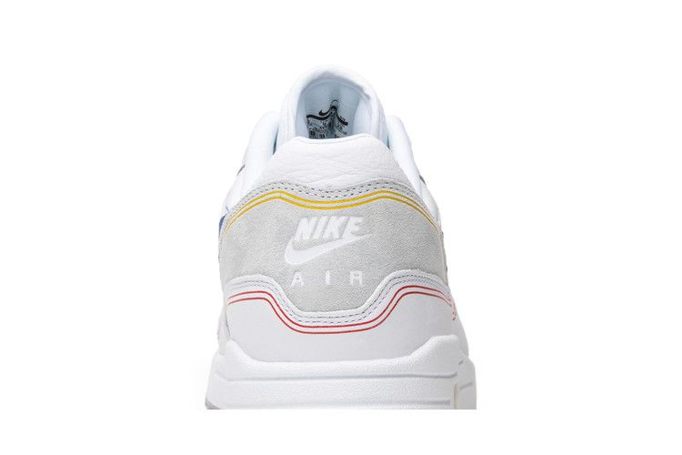 Кроссовки Nike Air Max 1 'Centre Pompidou by Day'