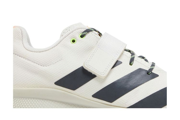 Кроссовки Adidas Wmns Adipower Weightlifting 2 'Crystal White Grey'