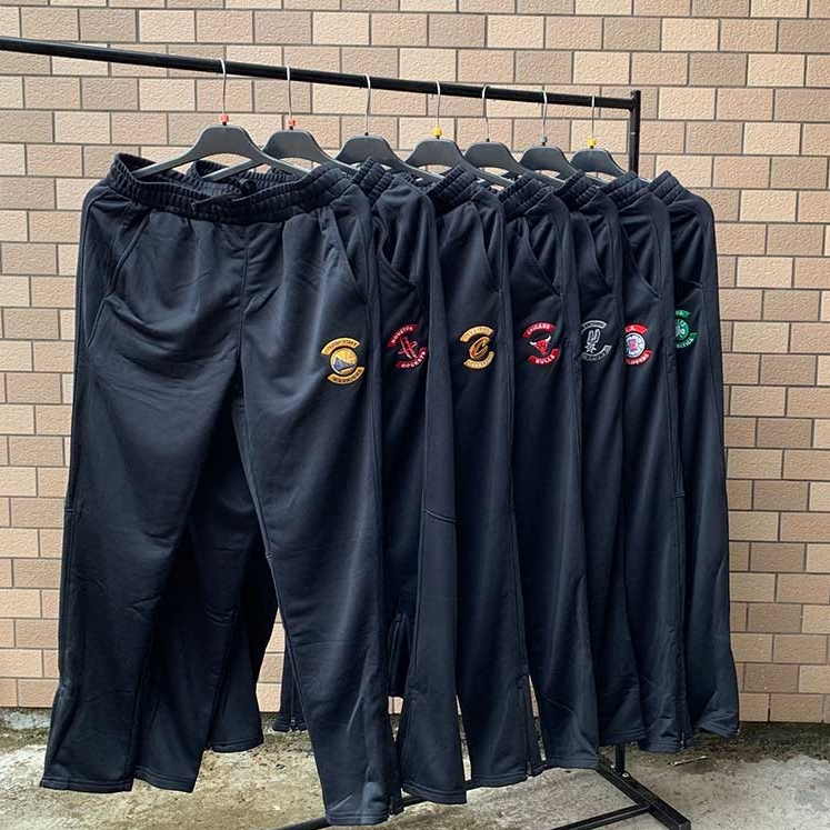 NBA-Teams-Black-Sweatpants-1