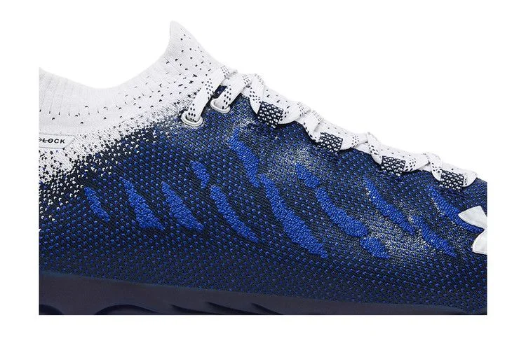 Кроссовки Under Armour Spotlight Lux MC 'Blue'