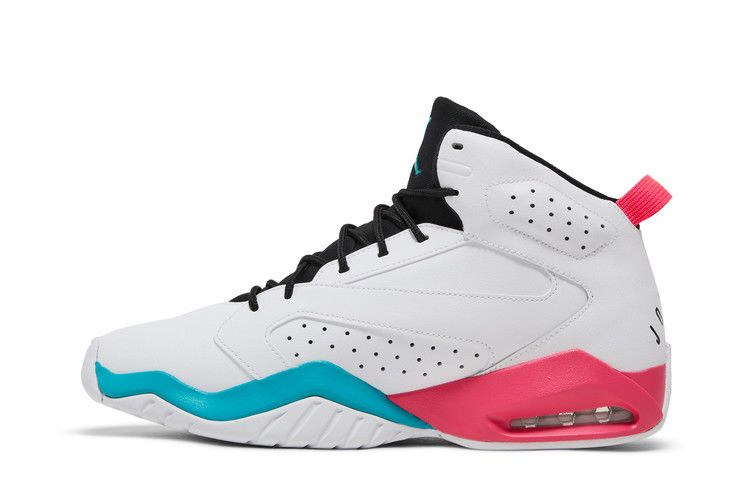 Кроссовки Air Jordan Lift Off 'White Turbo Green'