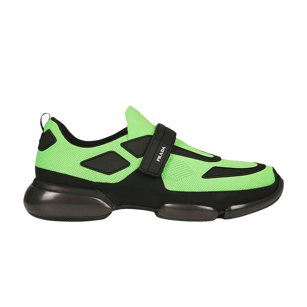 Кроссовки Prada Cloudbust 'Acid Green'
