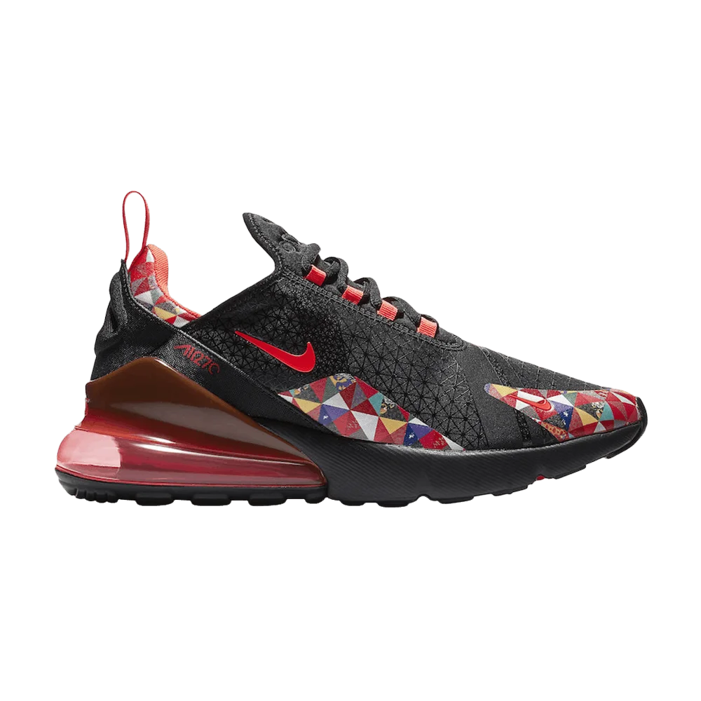 Кроссовки Nike Air Max 270 'Chinese New Year'