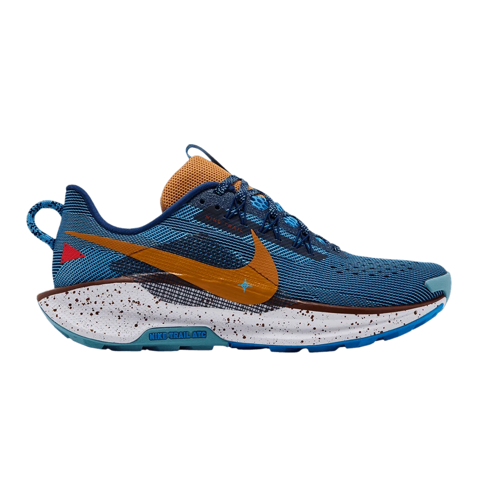 Кроссовки Nike Pegasus Trail 5 'Blue Void Monarch'