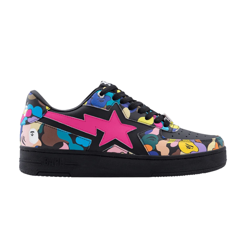 Krossovki-Bapesta-Icon-2-M2-Black