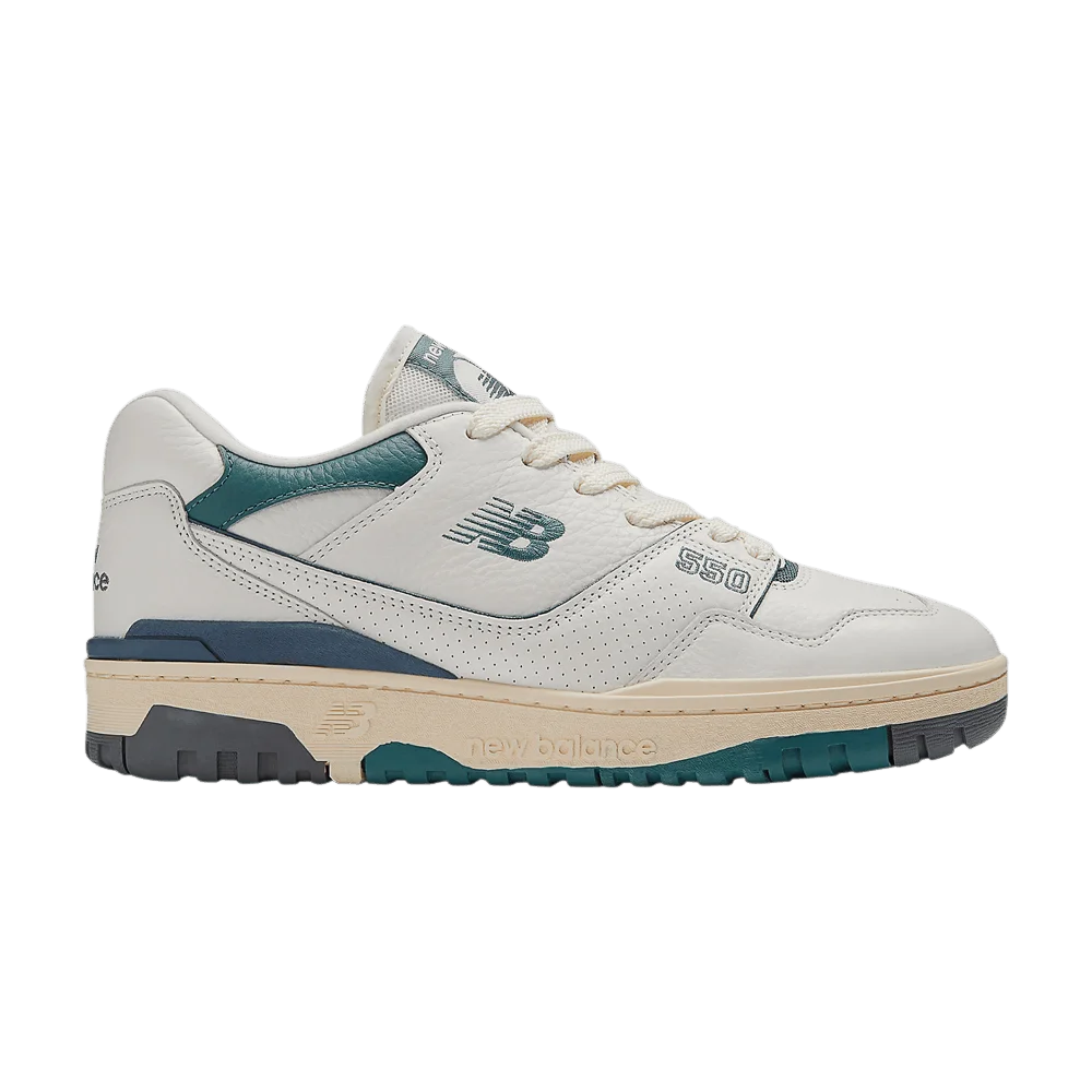 Кроссовки New Balance 550 'Mini Logo Pack - New Spruce'