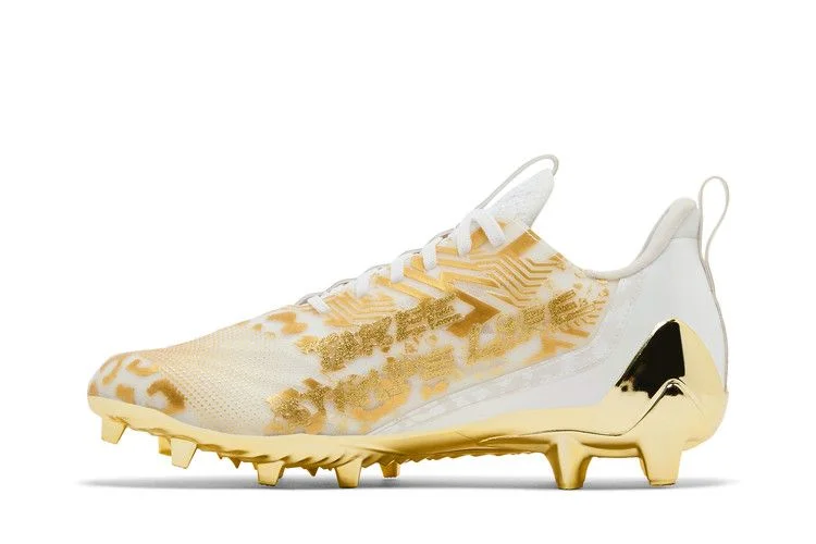 Кроссовки Adidas Adizero 12.0 'Mismatch - Gold Metallic'