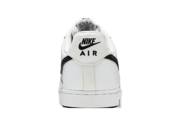 Кроссовки Nike Air Force 1 'White Black'