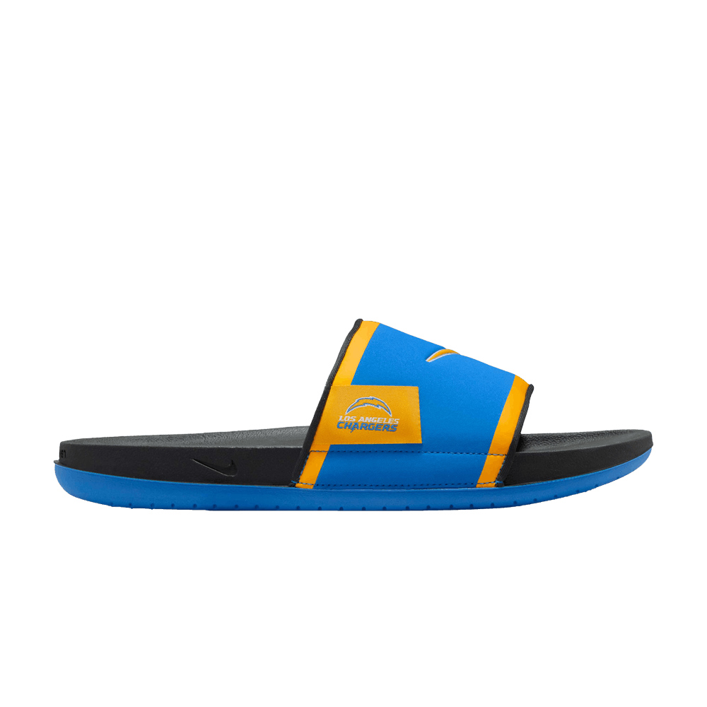 NFL x Nike Offcourt Slide 'Los Angeles Chargers' 2024