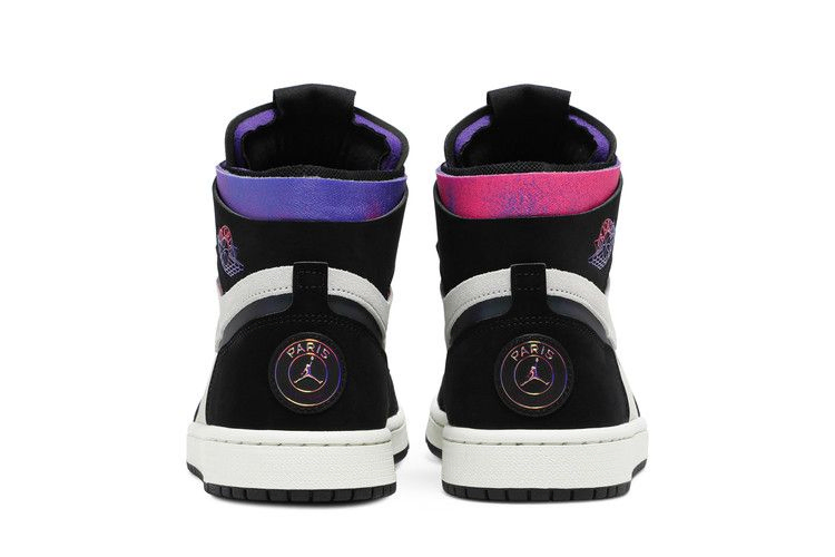 Кроссовки Paris Saint-Germain x Air Jordan 1 High Zoom Comfort 'Paris'