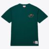 Mitchell-Ness-Hunter-Green-Minnesota-Wild-Premium-Pocket-T-Shirt-100x100