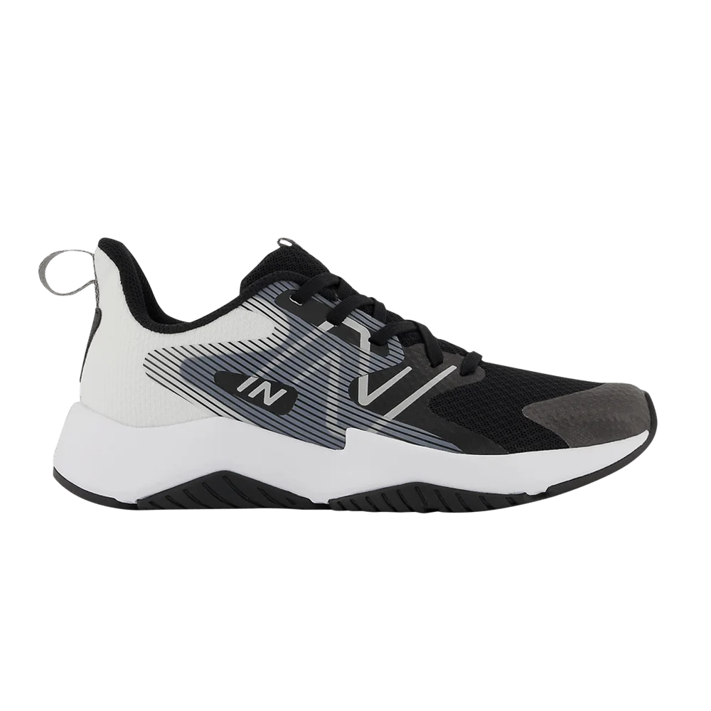 Krossovki-New-Balance-Rave-Run-v2-Big-Kid-X-Wide-Black-White