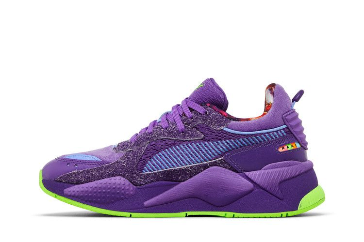 Кроссовки LaMelo Ball x Puma RS-X Jr 'Galaxy'
