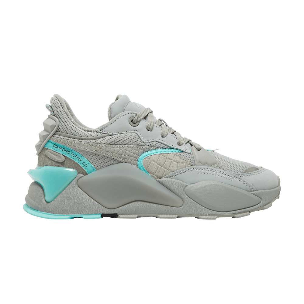Кроссовки Puma Diamond Supply Co. x. RS-XL '75th Anniversary'
