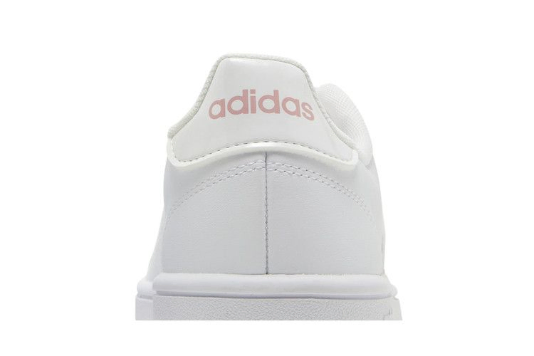 Кроссовки Adidas Wmns Grand Court Base 'White Glow Pink'
