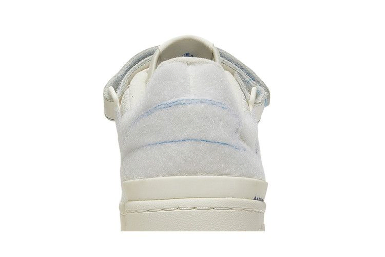 Кроссовки adidas Forum Low 'Off White Blue Bird'