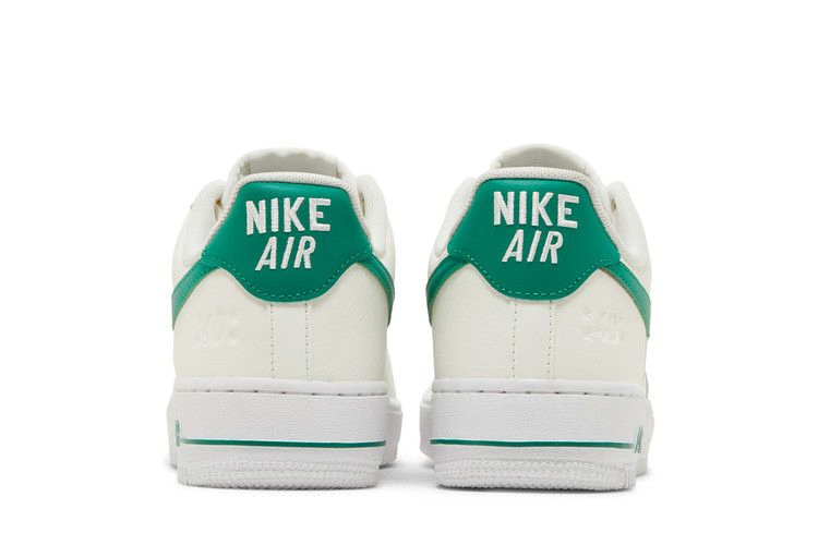 Кроссовки Nike Wmns Air Force 1 '07 SE '40th Anniversary - Sail Malachite'