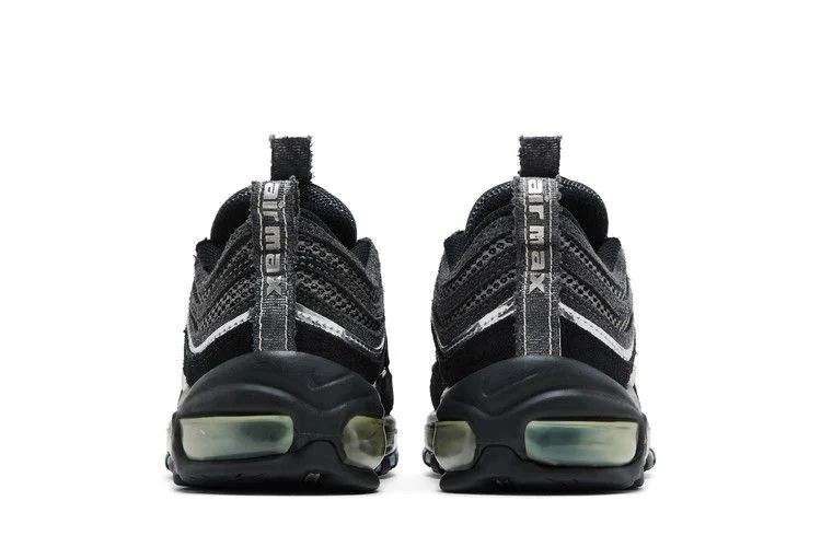 Кроссовки Nike Wmns Air Max 97 'Black Chrome'