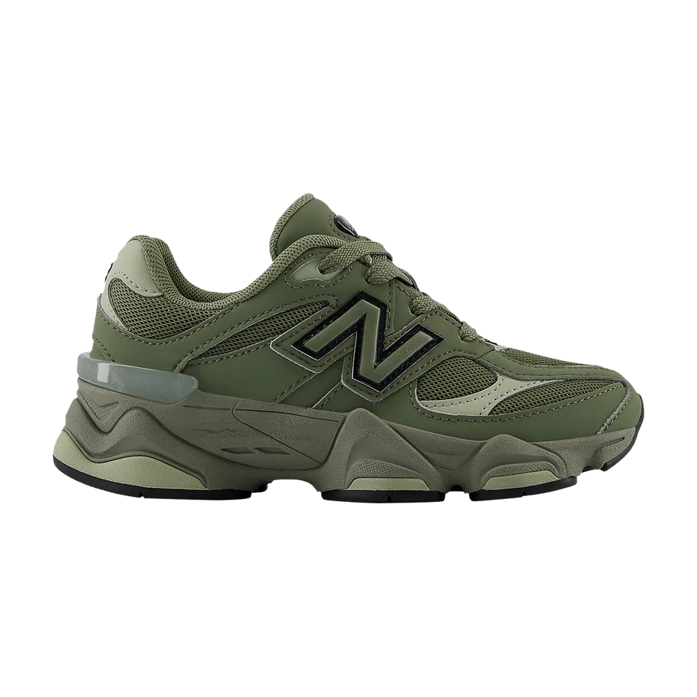 Krossovki-New-Balance-9060-Little-Kid-Dark-Olivine