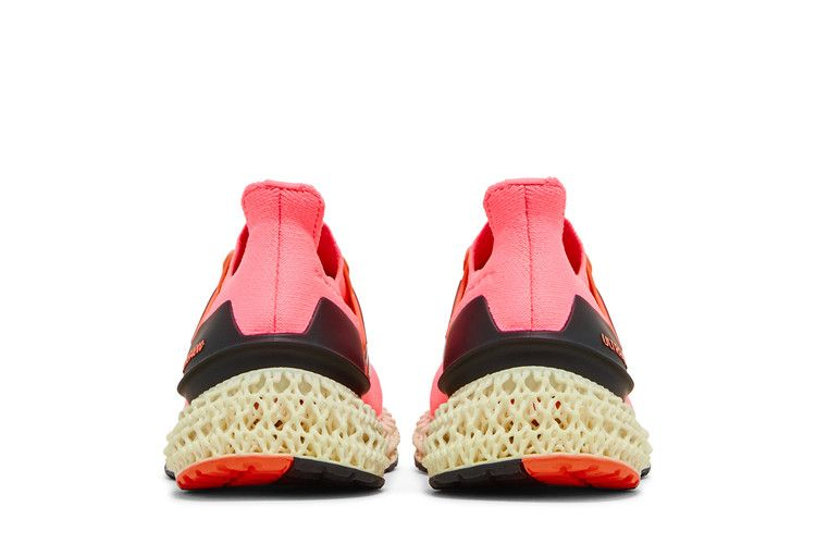 Кроссовки adidas Ultra 4DFWD 'Beam Pink Black'
