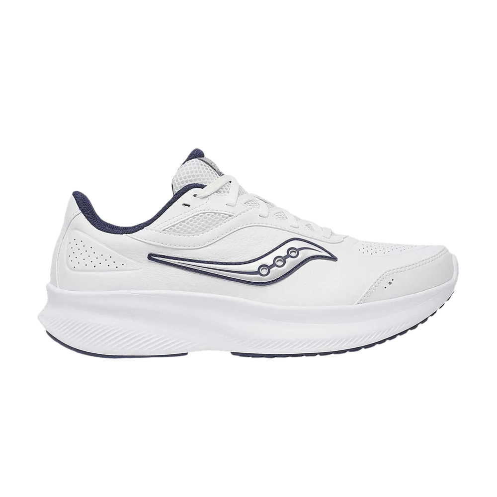 Кроссовки Saucony Integrity Metro Wide 'White Navy'