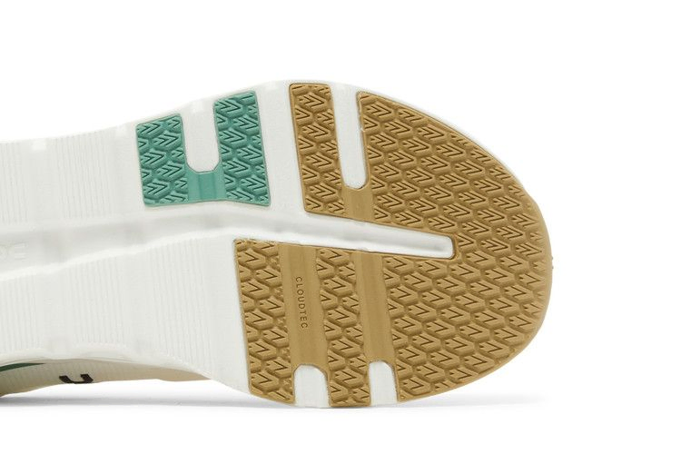 Кроссовки ON Cloudrunner 2 'Undyed Green'