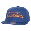 Mitchell-Ness-90s-Draft-Day-Snapback-Cleveland-Cavaliers-Hat-100x100