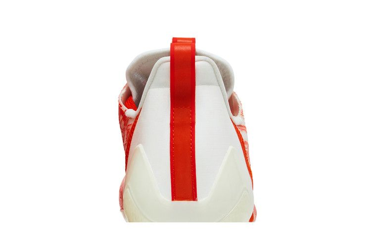 Кроссовки adidas Adizero Cleats 'White Orange'