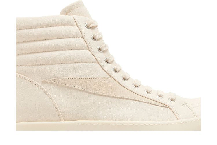 Кроссовки Rick Owens Lido DRKSHDW Vintage High 'Natural Milk'