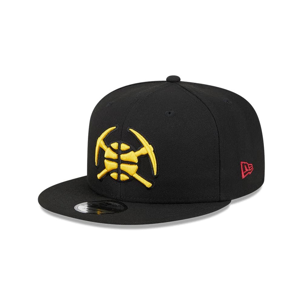 New-Era-Denver-Nuggets-9FIFTY-Alternate-2024-City-Edition-NBA-Snapback-Hat-2