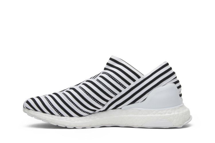Кроссовки Adidas Nemeziz Tango 17+ 360 Agility UltraBoost 'Footwear White Black'
